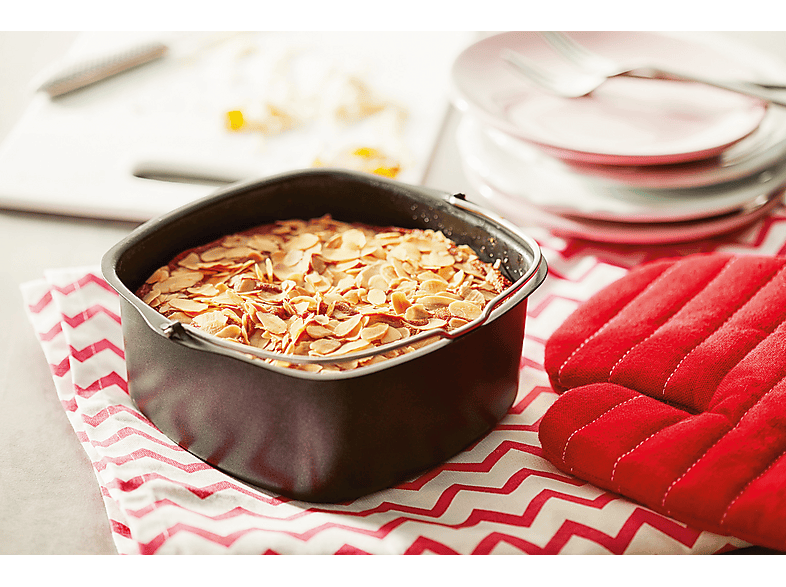 Philips Airfryer Zubehör-Set HD9925/01 Backform und 7 Muffinförmchen — Foto 4 von 5