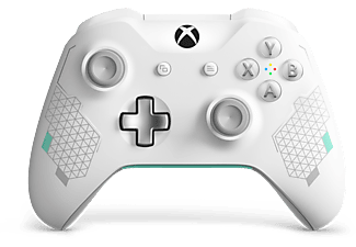 MICROSOFT Xbox One vezeték nélküli kontroller (Sport White)