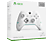 MICROSOFT Xbox One vezeték nélküli kontroller (Sport White)