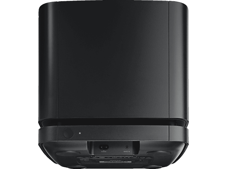 Bose Bass Module 500, schwarz; Subwoofer — Foto 2 von 3