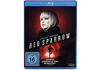 Red Sparrow Blu-ray (Deutsch)