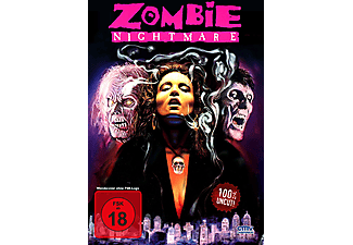 Zombie Nightmare DVD