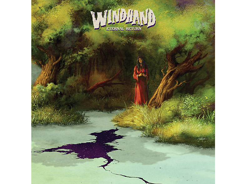 Windhand - Eternal Return (Gatefold Ltd.Purple 2LP+MP3) Vinyl + Download