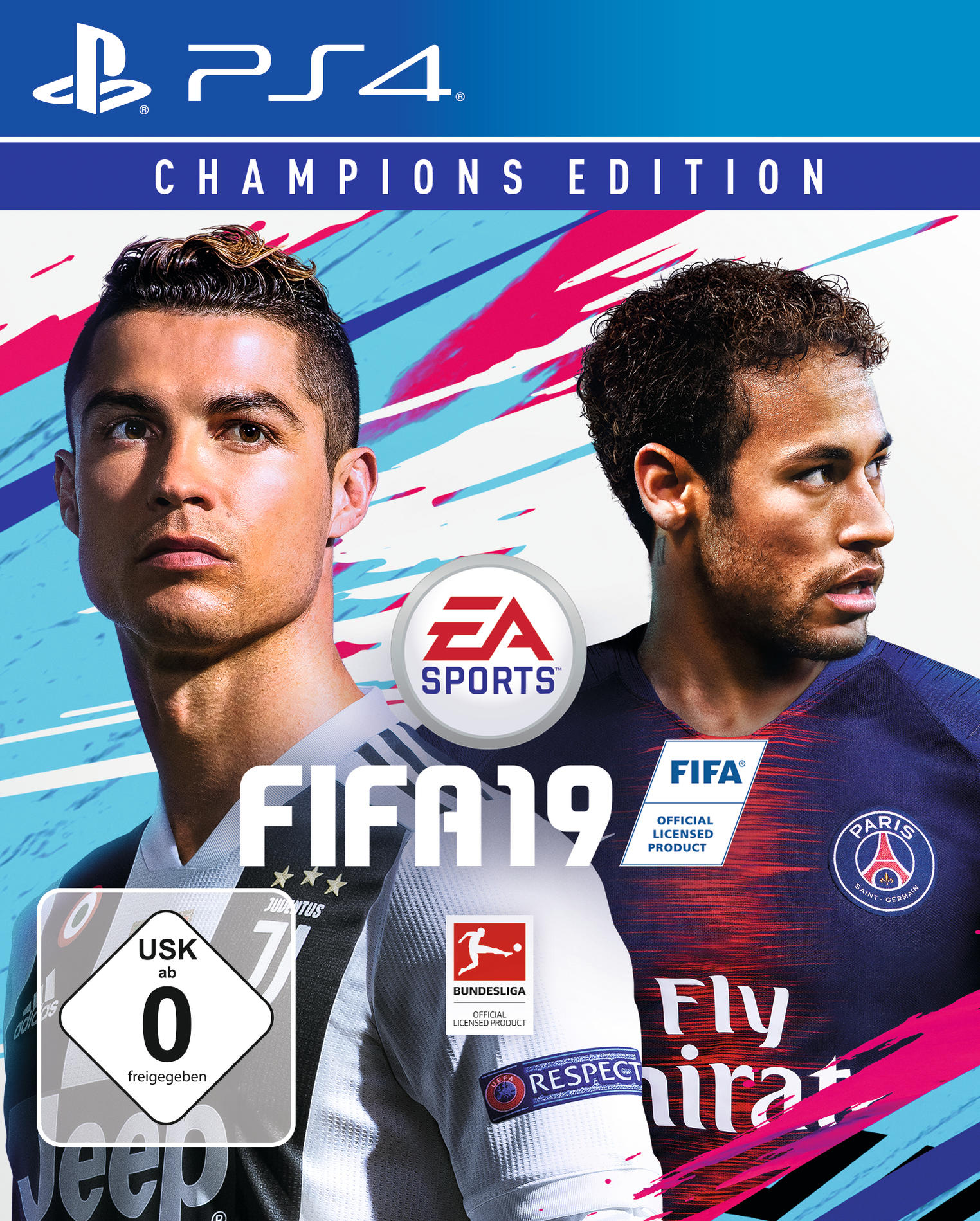 FIFA 19 Champions Edition (Nur Online) - [PlayStation 4]