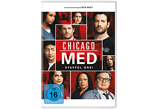 Chicago Med-Staffel 3 DVD