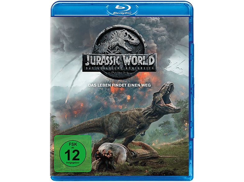 jurassic world das gefallene konigreich blu ray online kaufen mediamarkt
