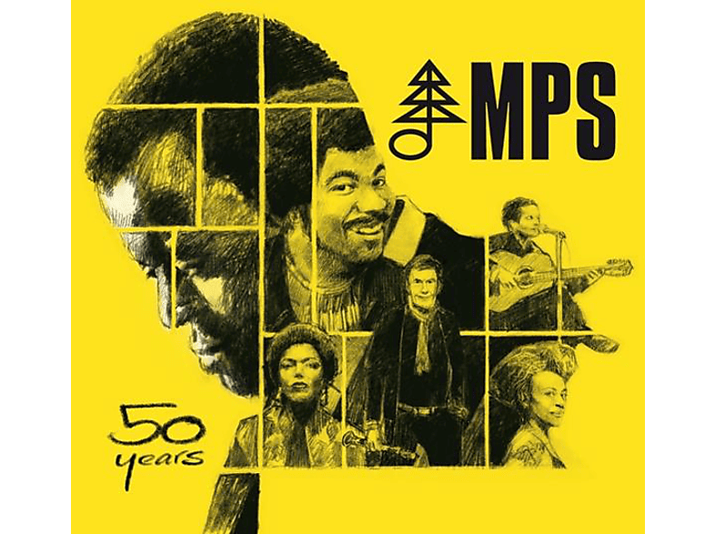 VARIOUS - MPS 50 - (CD)