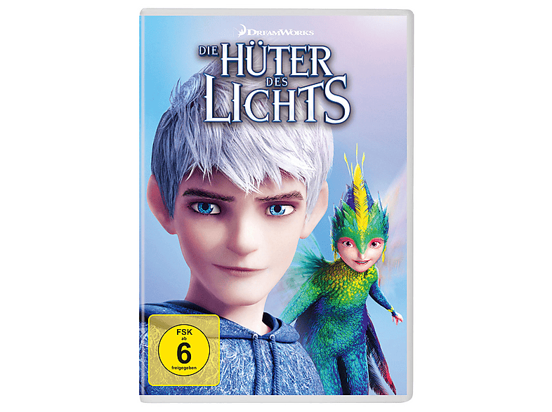 Hüter des Lichts [DVD]