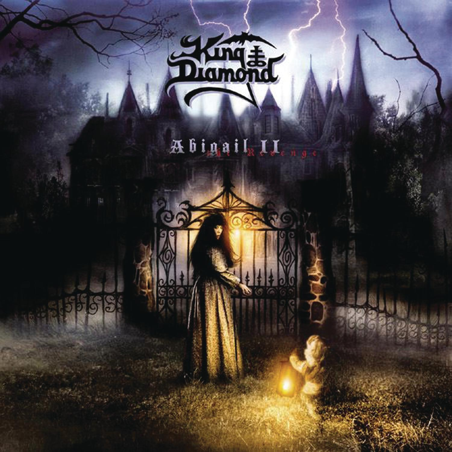 - King - Diamond Abigail II (Vinyl)