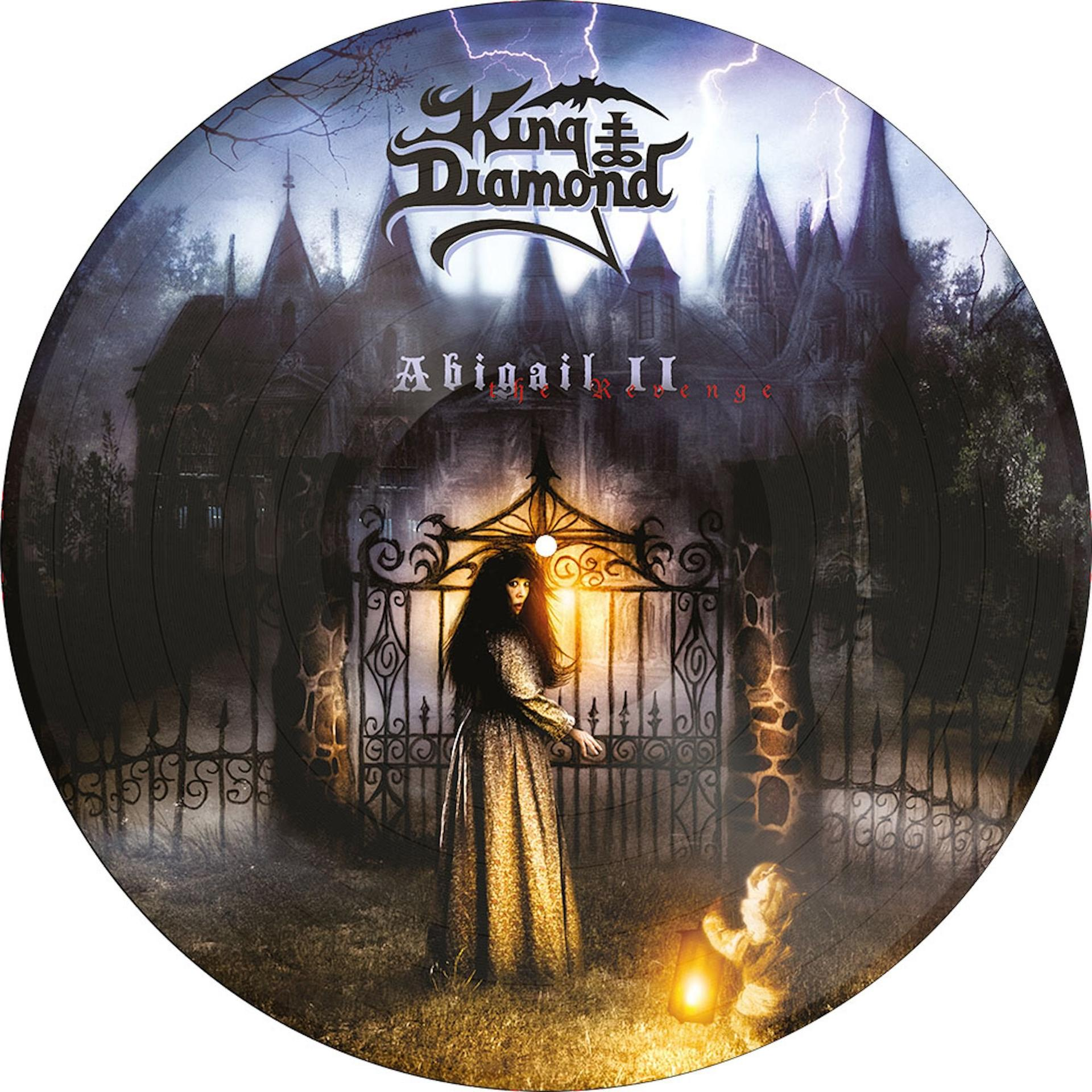 - King - Diamond Abigail II (Vinyl)