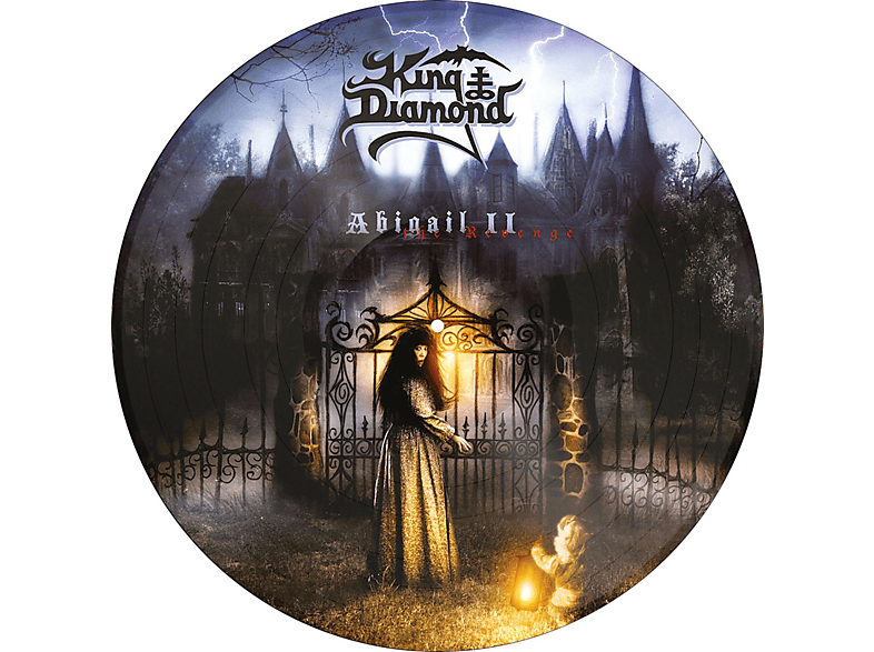 King Diamond - II (Vinyl) - Abigail