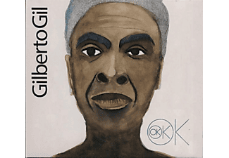 Gilberto Gil - Ok Ok Ok  - (CD)