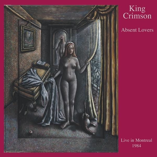 King Crimson - Lovers - (CD) Absent (1984)