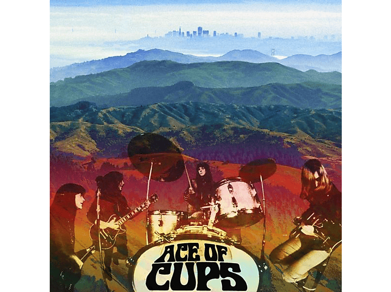 Ace Of Cups - Ace Of Cups  - (Vinyl)