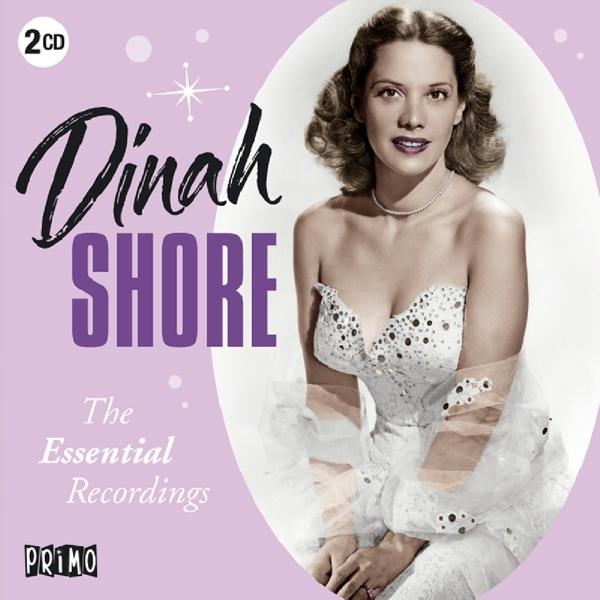 Shore (CD) Essential - Recordings - Dinah
