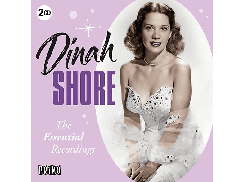 Dinah Shore - Essential Recordings - (CD)