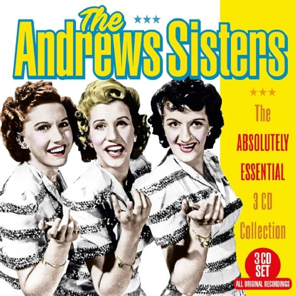 The Andrews Sisters - Absolutely (CD) - Essential