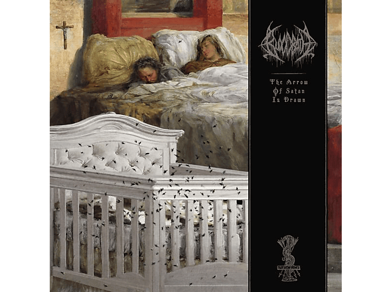 Bloodbath - The Arrow Of Satan Is Drawn  - (Vinyl)