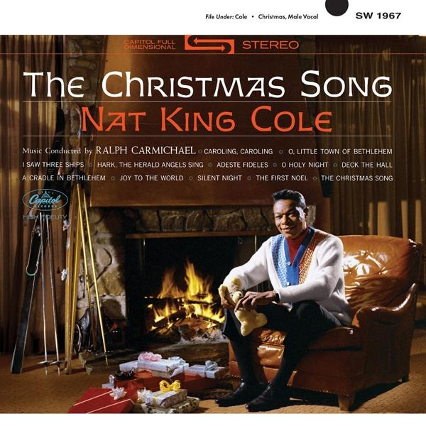 Song - Christmas Cole (CD) (Expanded Nat - The King Edt.)