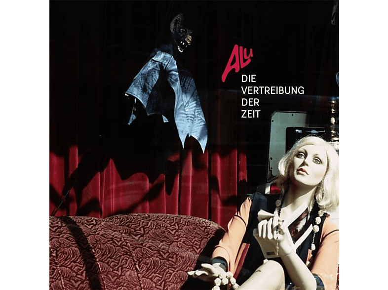Alu - Die Vertreibung der Zeit - (CD)
