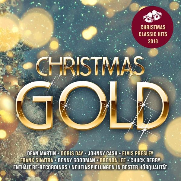 VARIOUS - Christmas Gold  - (CD)