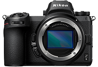 NIKON Z6 Kamerahus - Spegelfri Fullformatskamera