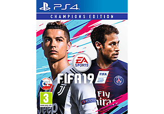 Fifa 19 Champions Edition (PlayStation 4)