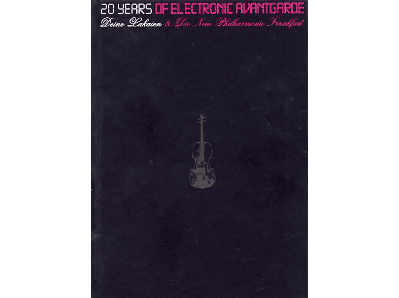 Electronic (DVD) 20 Lakaien Avantgarde Years of - Deine -