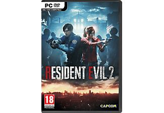 Resident Evil 2 - PC - Deutsch, Französisch, Italienisch