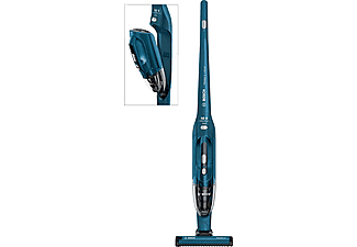 BOSCH BBH21830L 2IN1 BLUE - Scopa ricaricabile (Blu)