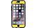 GRIFFIN Identity Performance Radiant iPhone 6 fekete/zöld/sárga tok