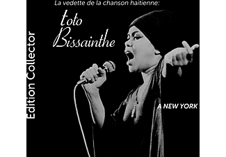Toto Bissainthe - A New York  - (CD)