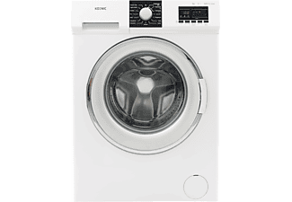 KOENIC KWM 8141 CH A3 - Lavatrice (8 kg, Bianco)