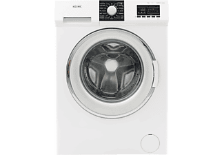 KOENIC KWM 8141 CH A3 - Machine à laver - (8 kg, Blanc)
