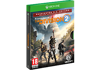Tom Clancy's The Division 2 Édition Washington, D.C. FR/NL Xbox One