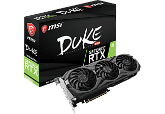 MSI GeForce® RTX 2080 Ti Duke 11G OC, 11GB GDDR6 (V371-011R)