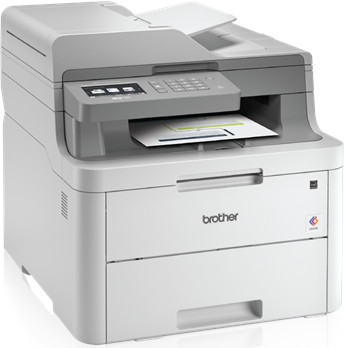 BROTHER Imprimante multifonction MFC-L3730CDN Imprimante multifonction