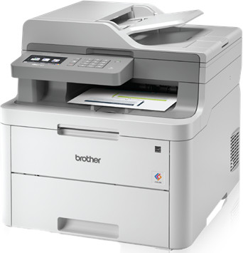BROTHER Imprimante multifonction MFC-L3730CDN Imprimante multifonction