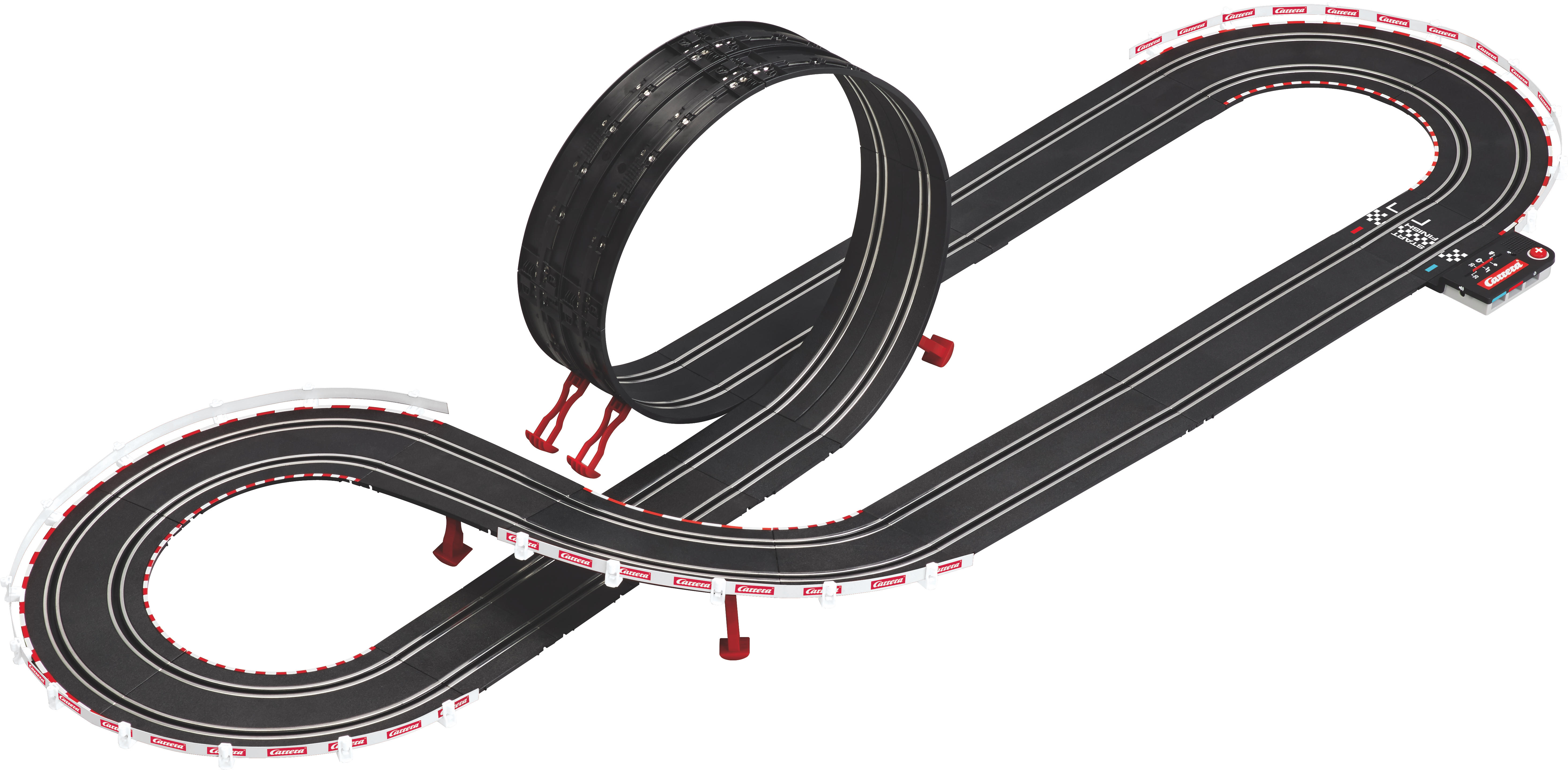CARRERA (TOYS) Power Lap Rennbahn