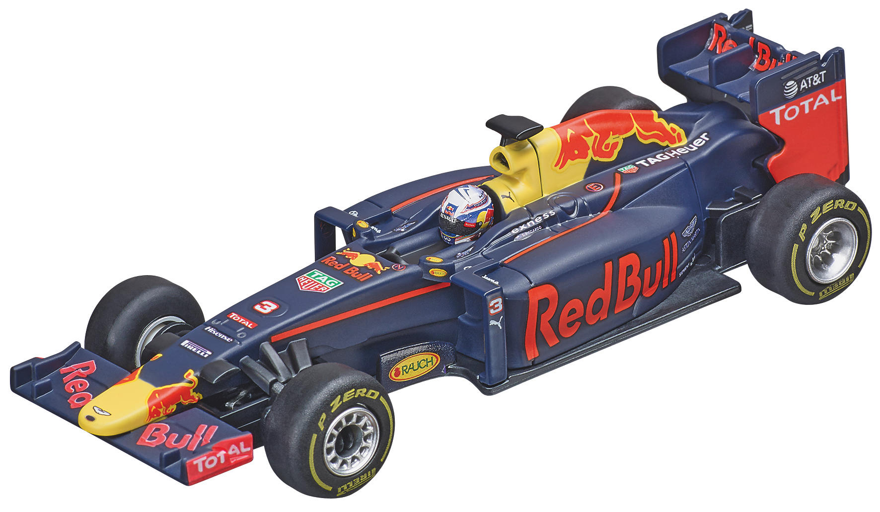 CARRERA (TOYS) Power Lap Rennbahn