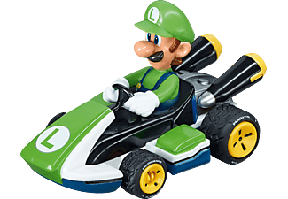 CARRERA (TOYS) Nintendo Mario Kart™ 8 - Luigi Modellspielzeugauto, Mehrfarbig
