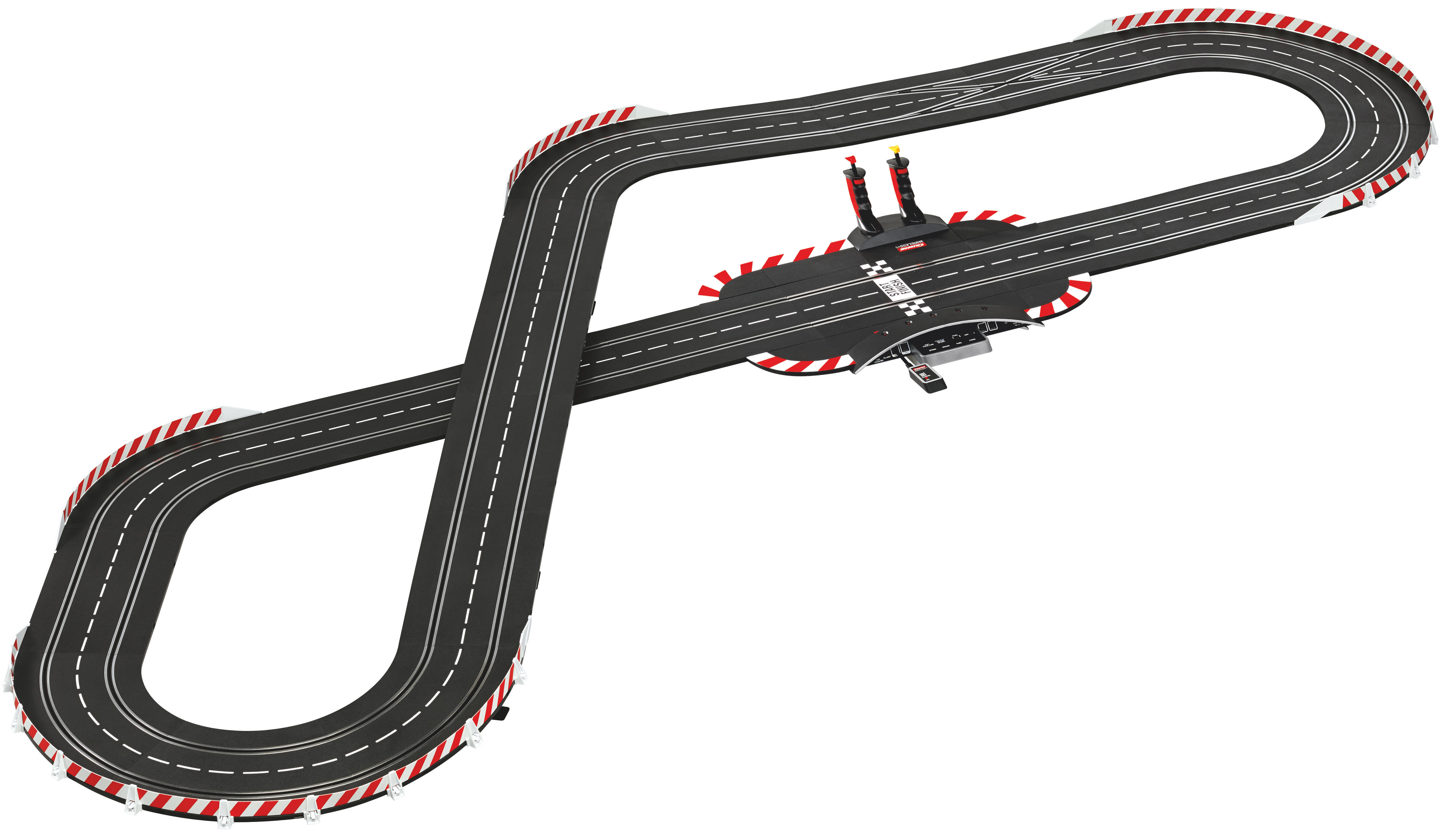 CARRERA (TOYS) DIGITAL 132 - DTM Championship Rennbahn, Mehrfarbig