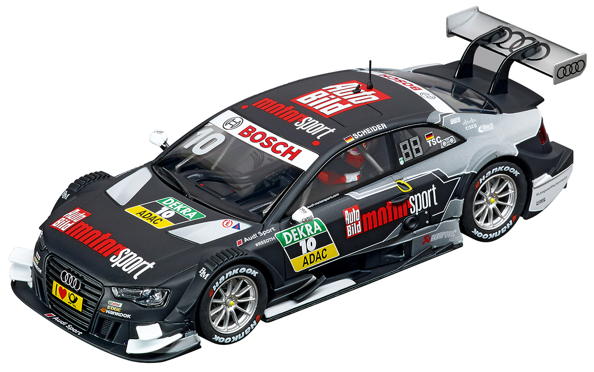 CARRERA (TOYS) DIGITAL 132 - DTM Championship Rennbahn, Mehrfarbig