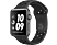 APPLE Watch Series 3 42mm Nike +  asztroszürke alumíniumtok antracit–fekete Nike sportszíjjal (38 mm)