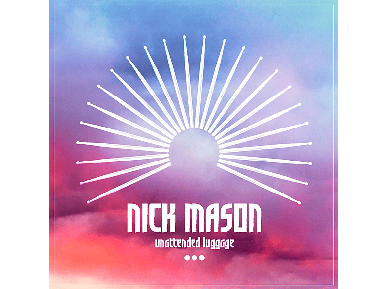 Nick Mason - Unattended Luggage Vinyl