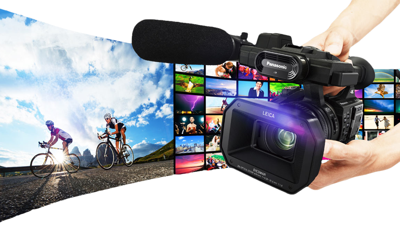 PANASONIC HC-X1000E videokamera 