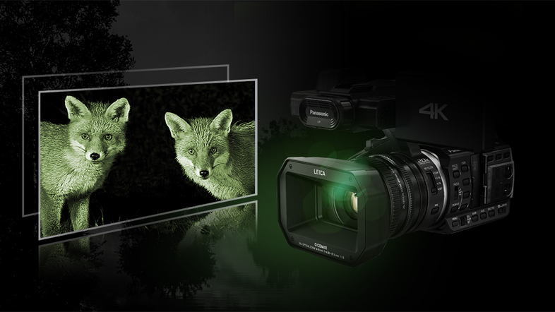PANASONIC HC-X1000E videokamera 