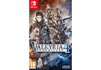 Valkyria Chronicles 4 - Launch Edition - Nintendo Switch - Italiano