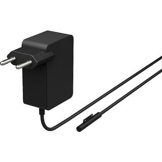 MICROSOFT Surface 24W Power Supply - linea elettrica (Nero)