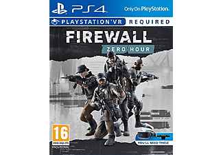 Firewall: Zero Hour VR - PlayStation VR - Deutsch, Französisch, Italienisch